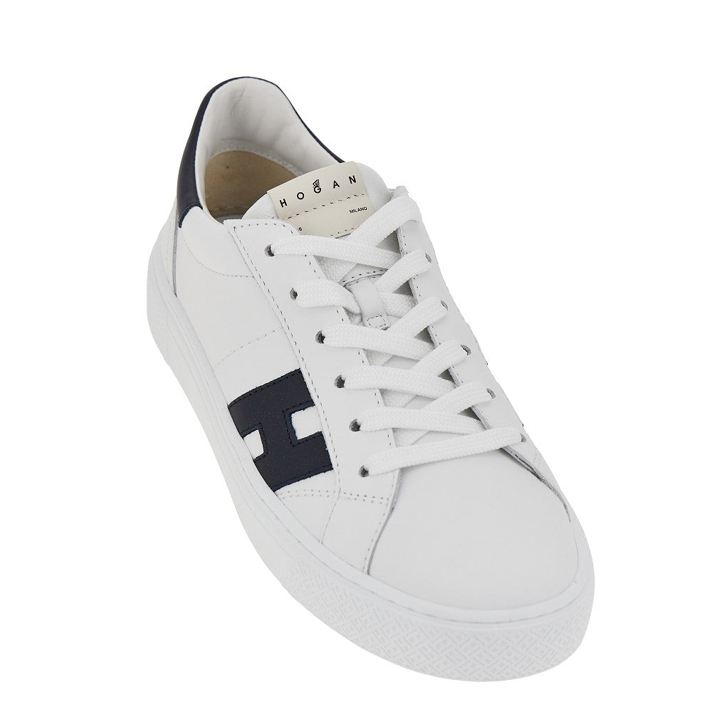 Sneakers 'H705' in pelle