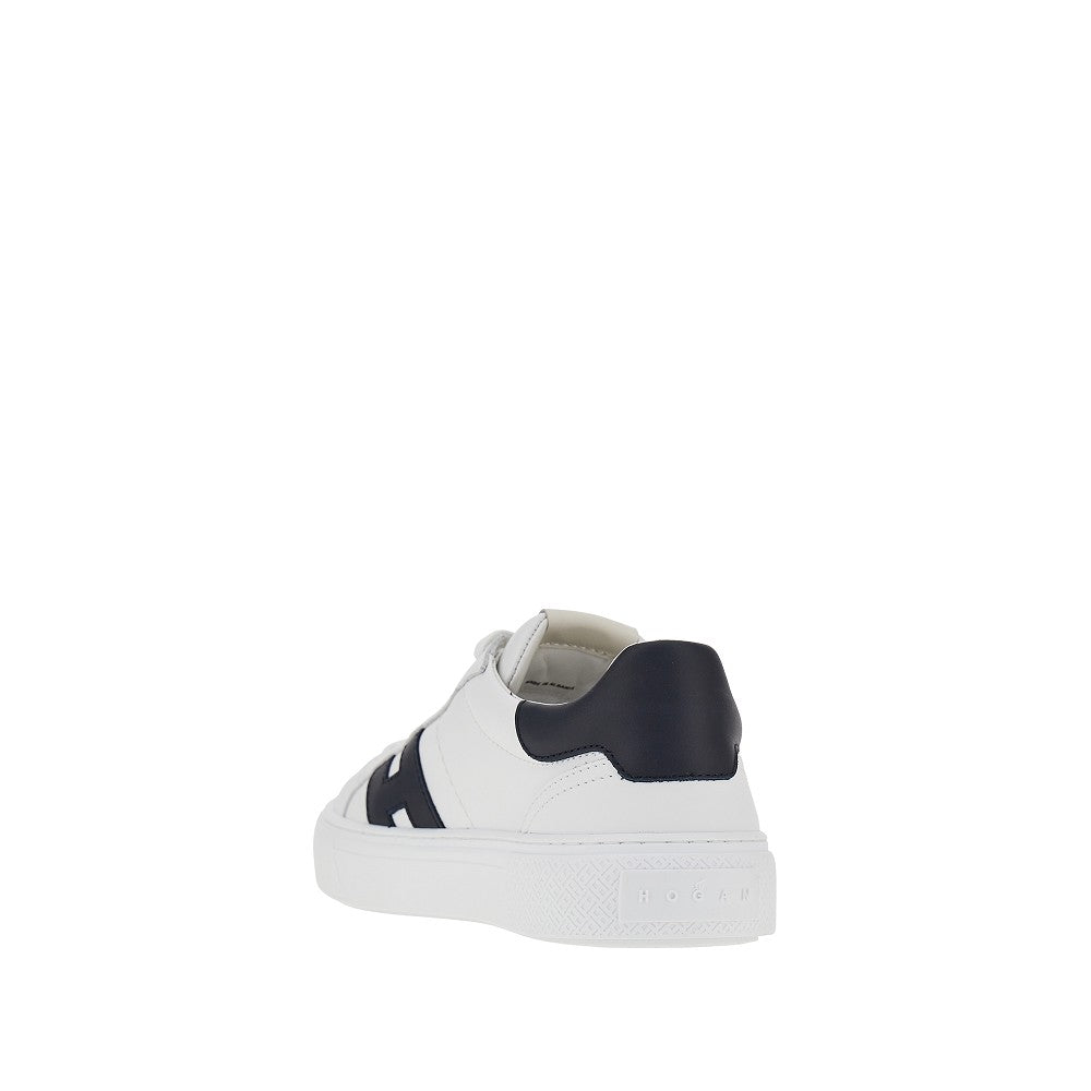 Sneakers 'H705' in pelle