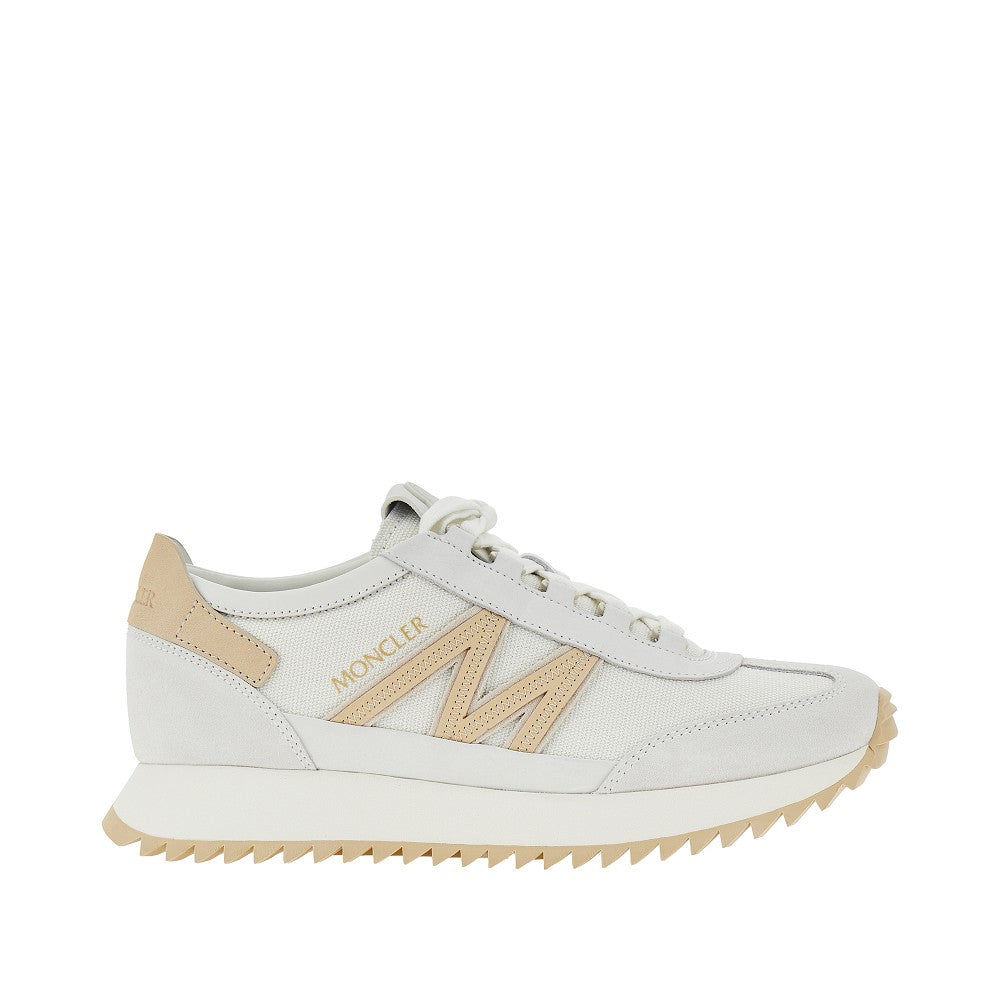 Sneakers 'Pacey2' in tela e pelle