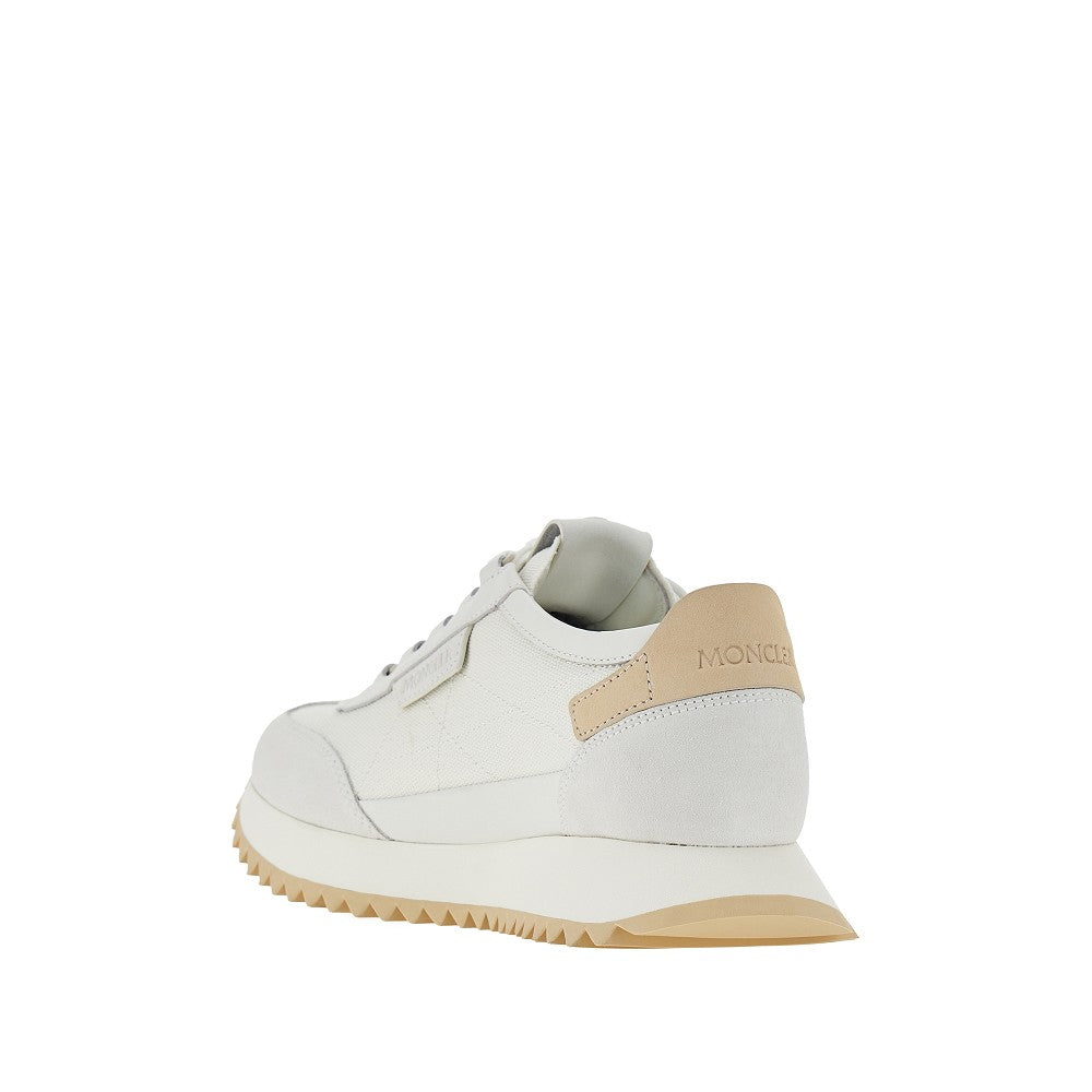 Sneakers 'Pacey2' in tela e pelle