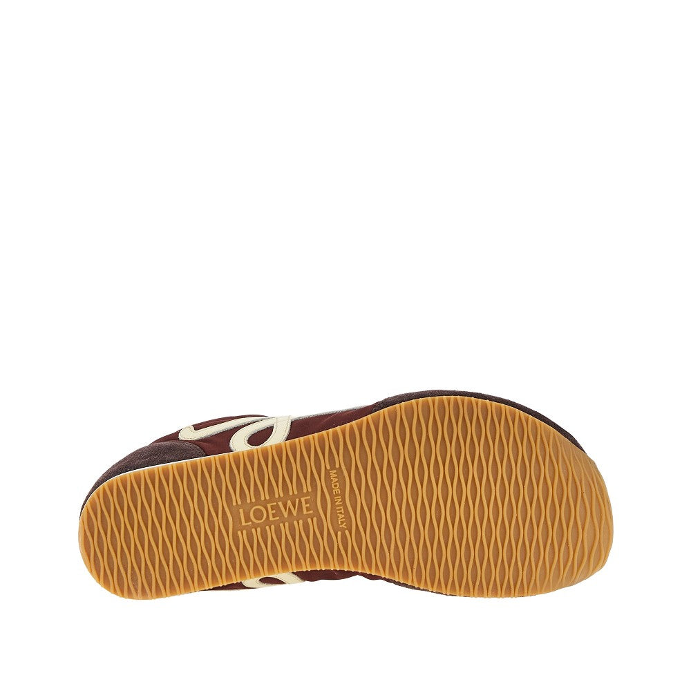 'Ballet Runner 2.0' sneakers