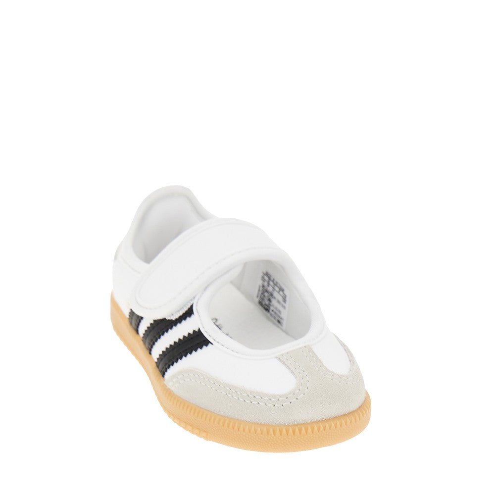 Sneakers Samba Jane in pelle