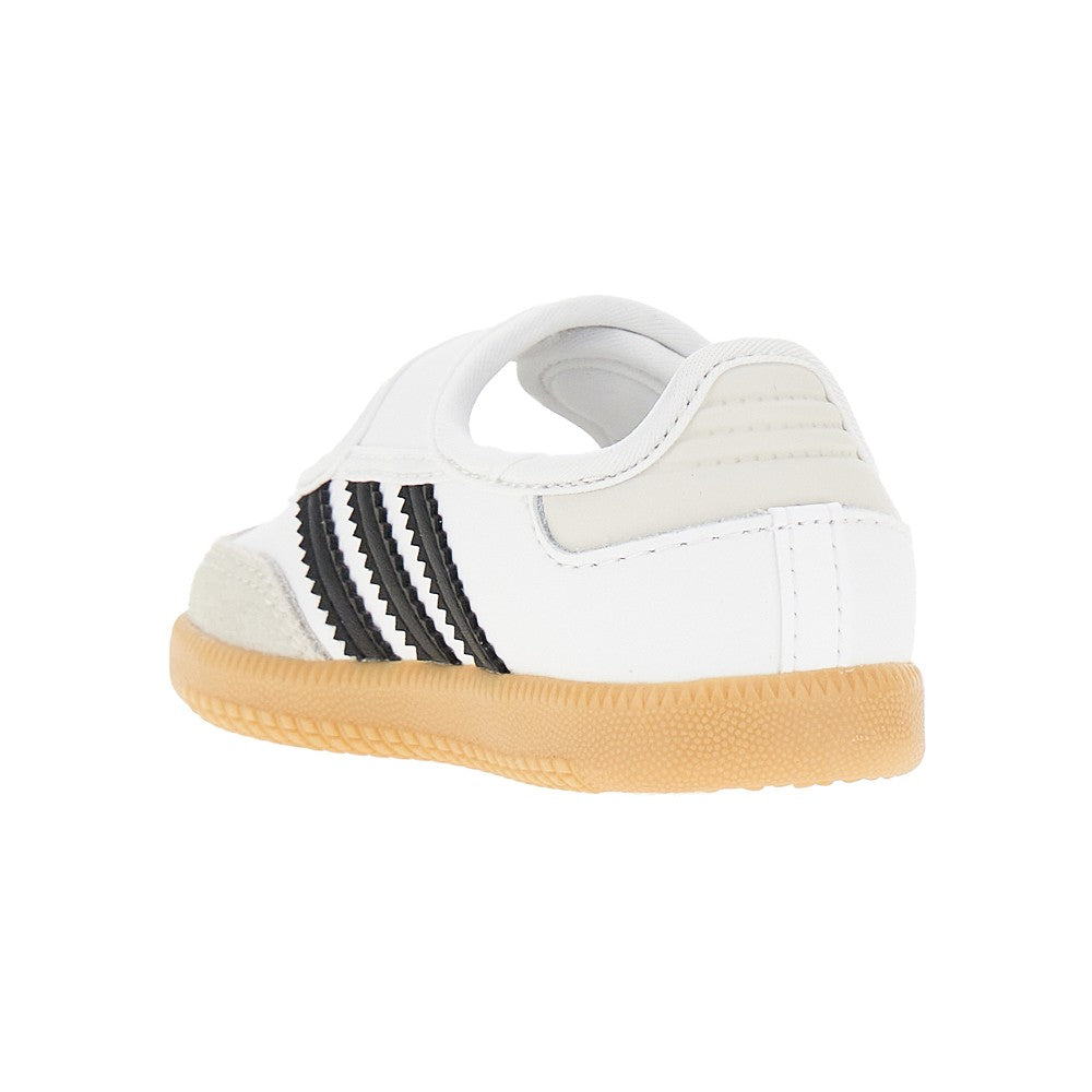 Sneakers Samba Jane in pelle
