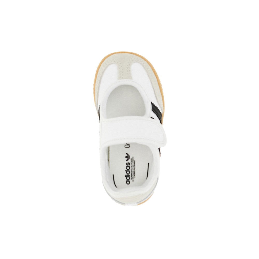 Sneakers Samba Jane in pelle