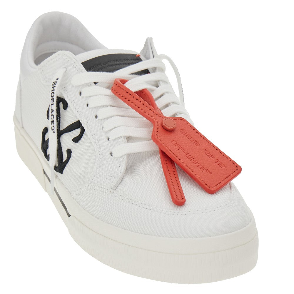 Sneakers &#39;New Low Vulcanized&#39; in tela