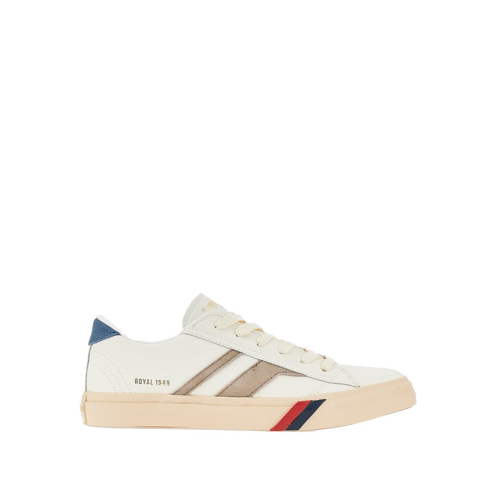 'Royal Classic' leather sneakers