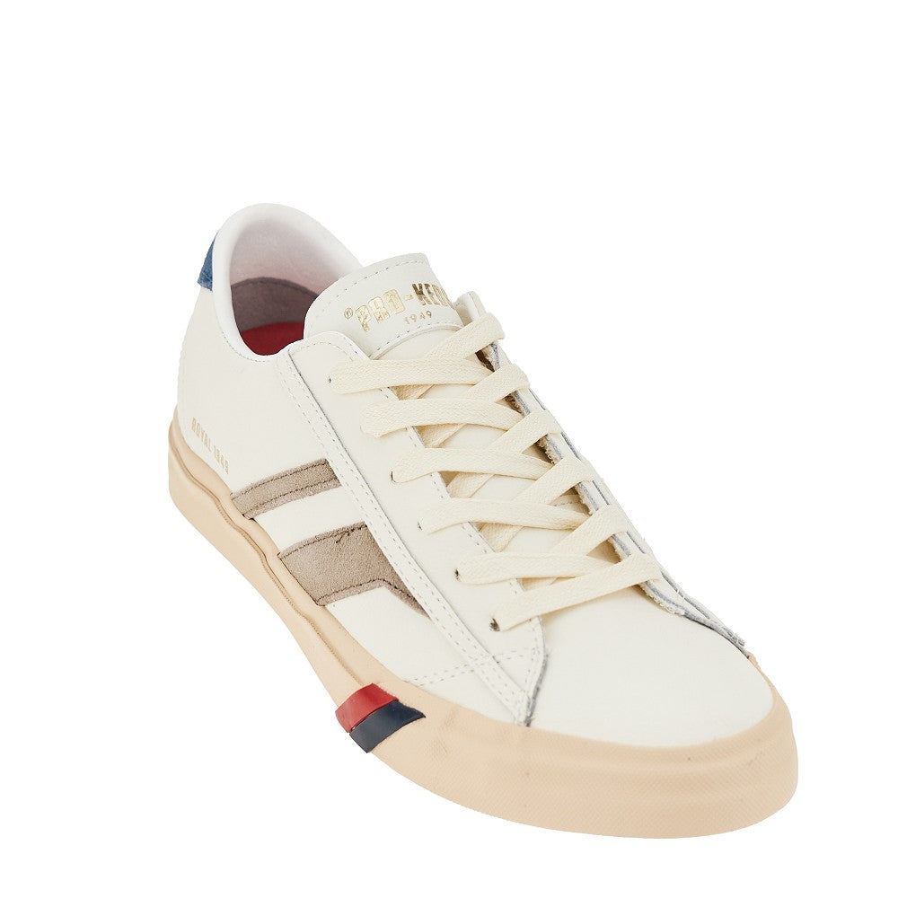 'Royal Classic' leather sneakers