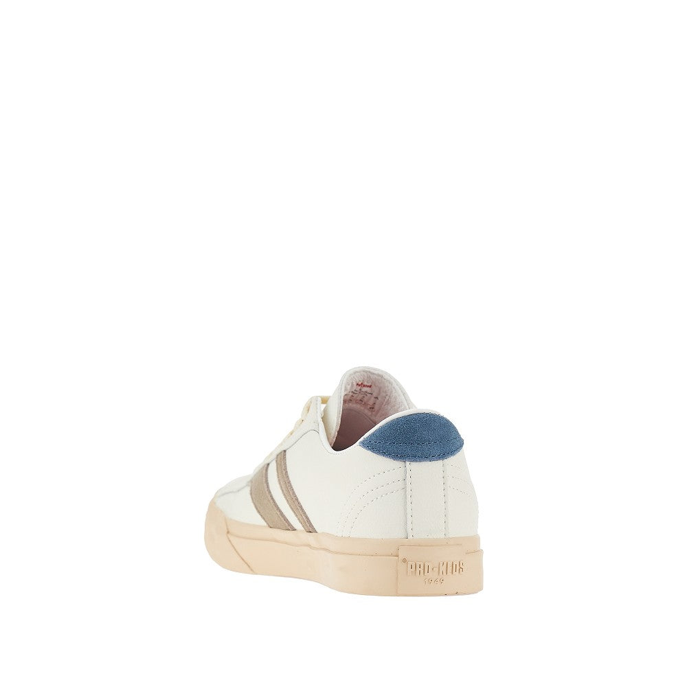 'Royal Classic' leather sneakers