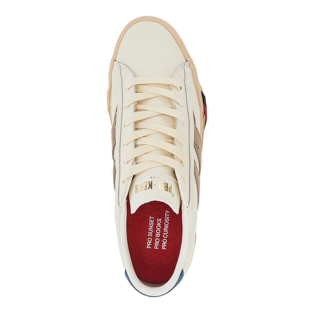 'Royal Classic' leather sneakers
