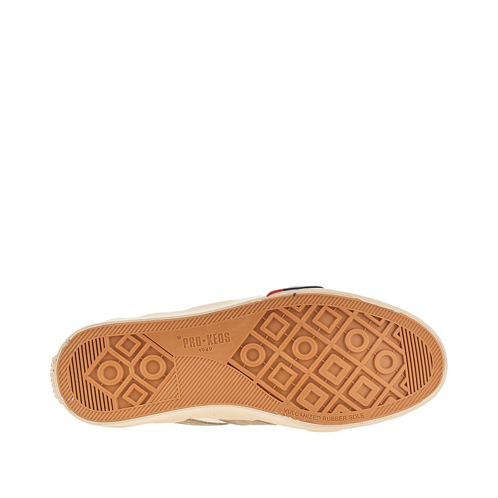 'Royal Classic' leather sneakers