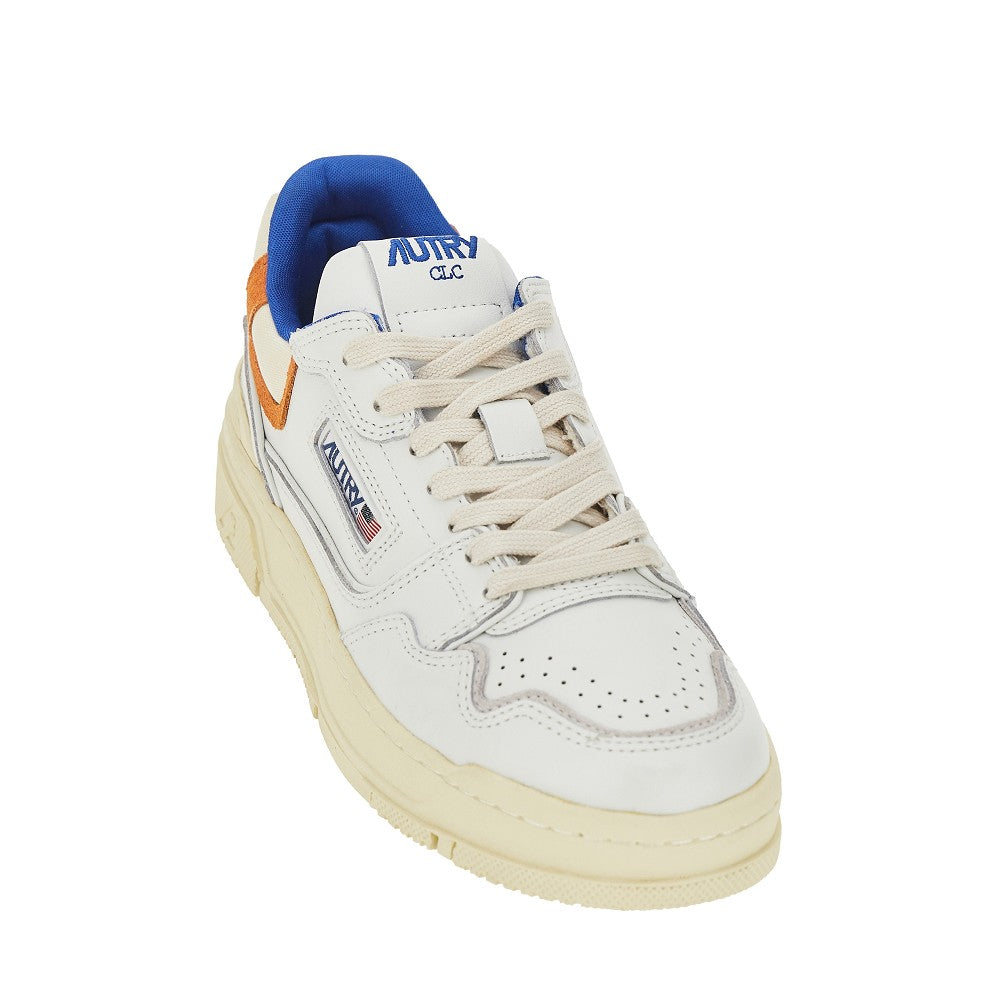 Sneakers CLC Low in pelle