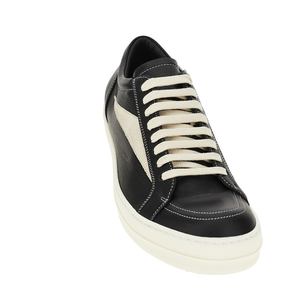 Sneakers Vintage in pelle