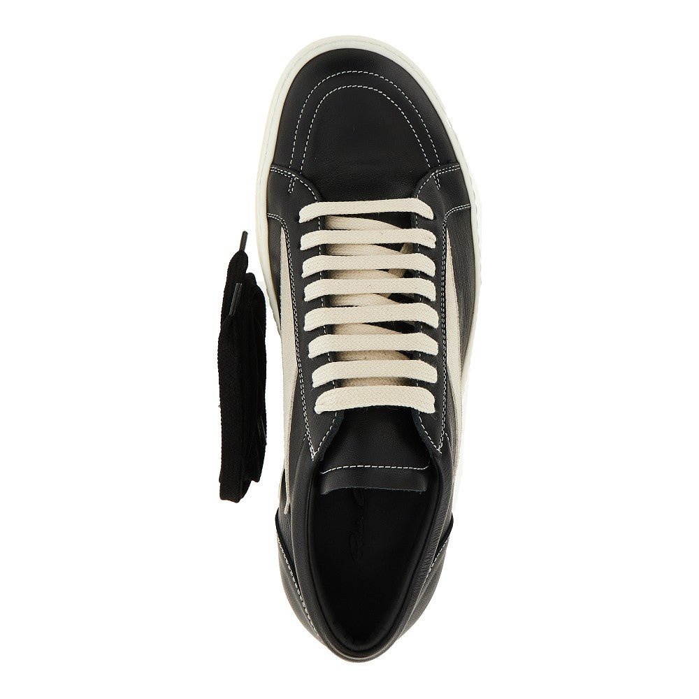 Sneakers Vintage in pelle