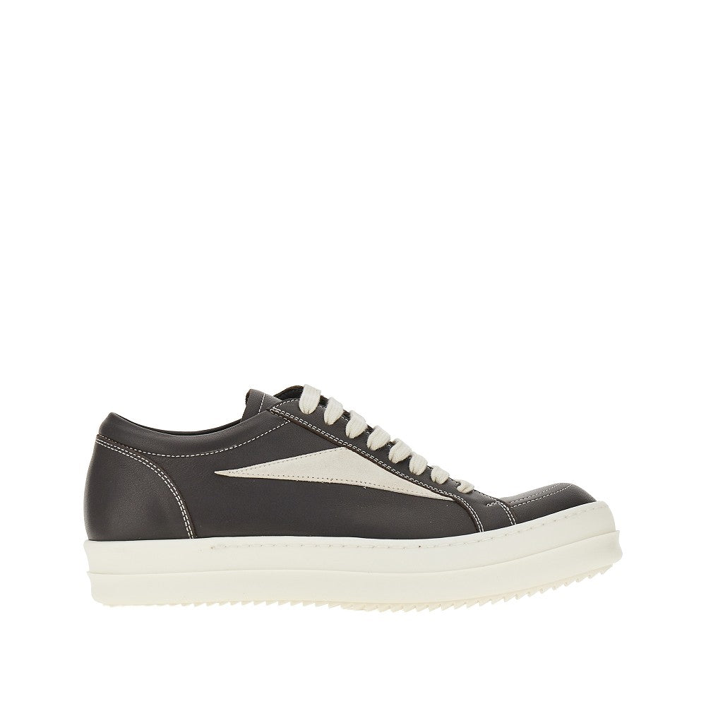 Sneakers Vintage in pelle
