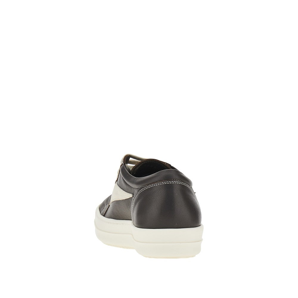 Sneakers Vintage in pelle