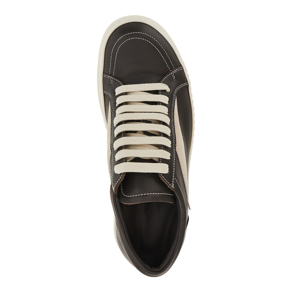 Sneakers Vintage in pelle