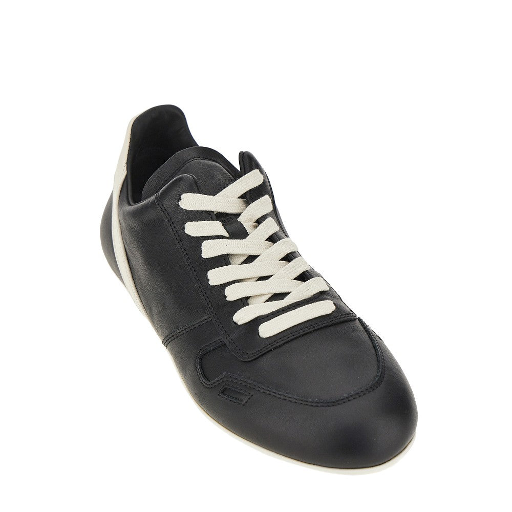Sneakers 'Minimal' in pelle