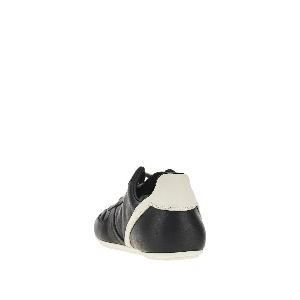 Sneakers 'Minimal' in pelle
