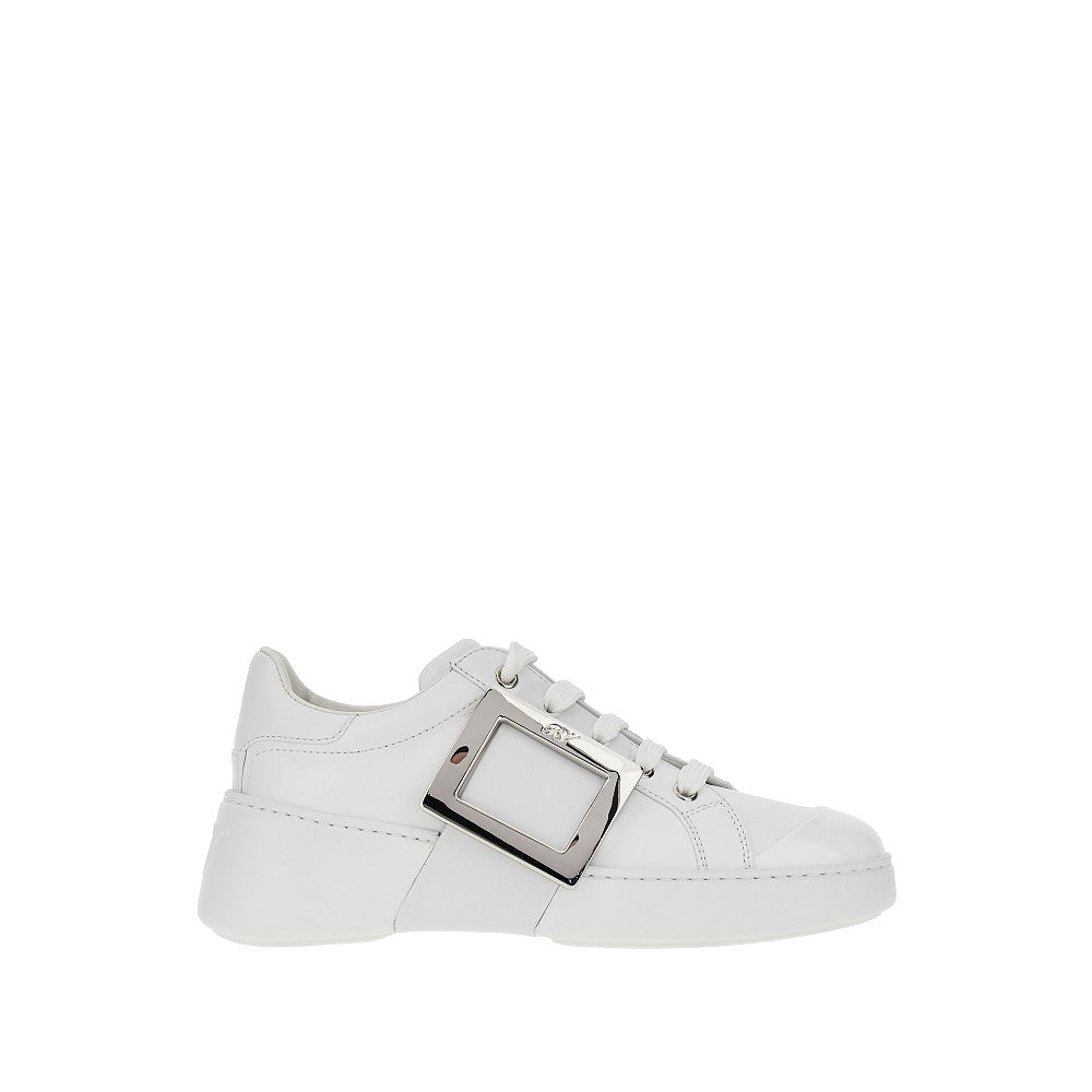 Sneakers Viv' Skate in pelle