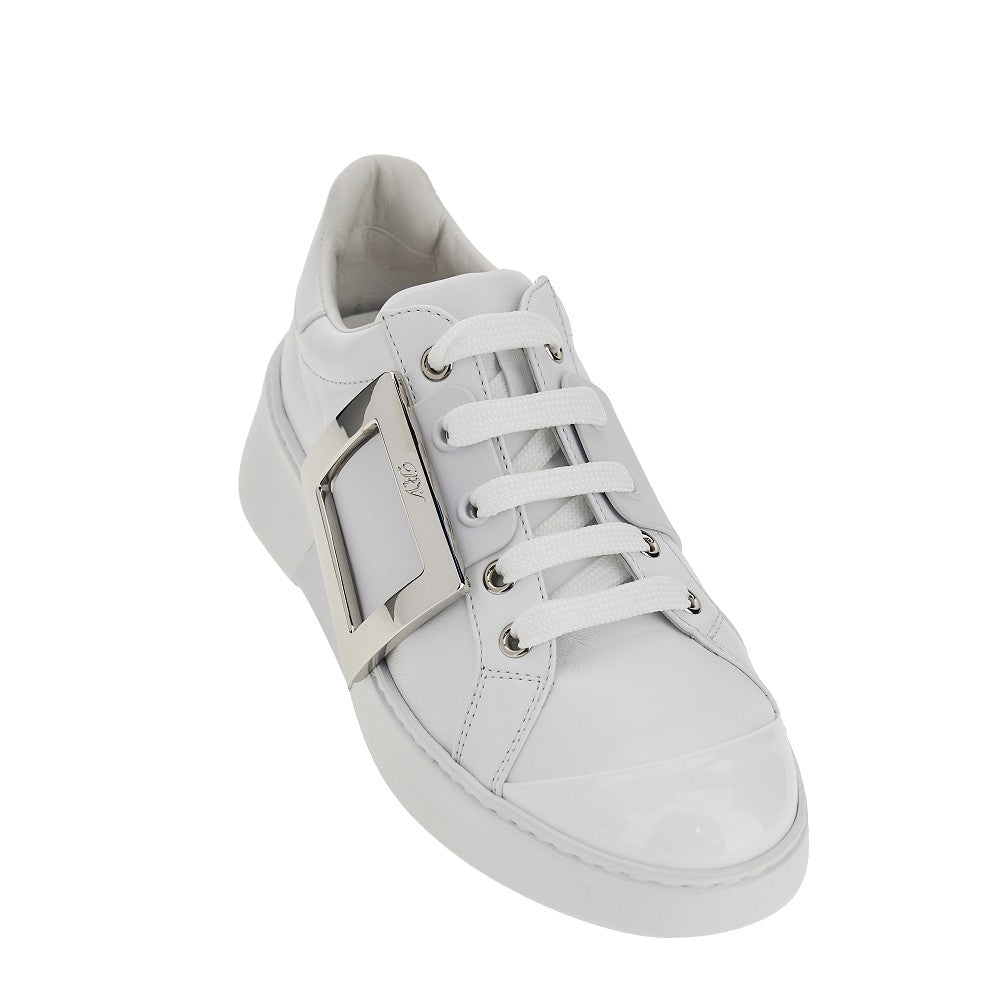Sneakers Viv' Skate in pelle