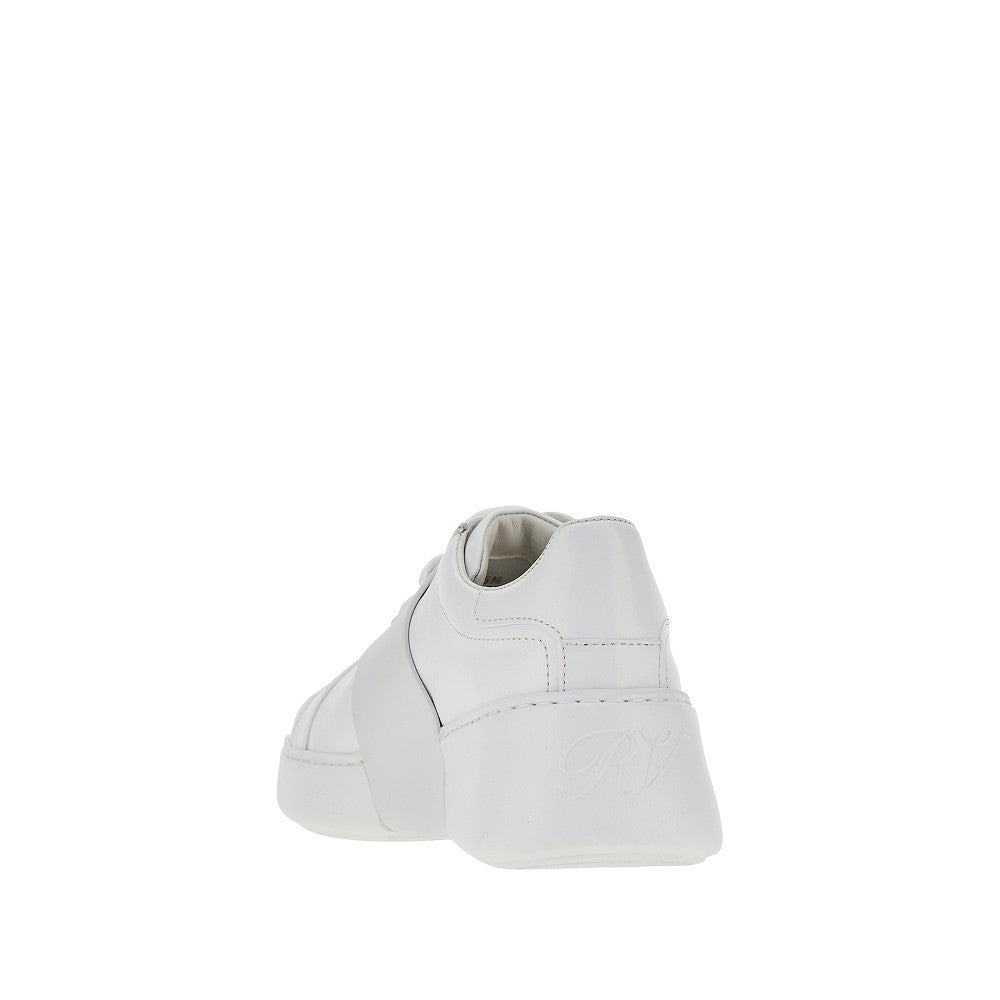 Sneakers Viv' Skate in pelle