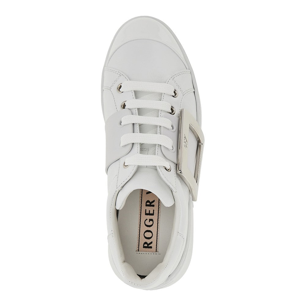 Sneakers Viv' Skate in pelle
