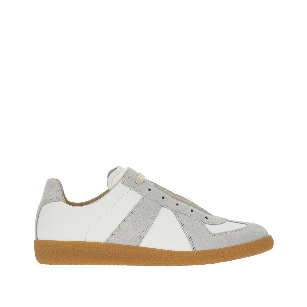 Sneakers Replica in pelle