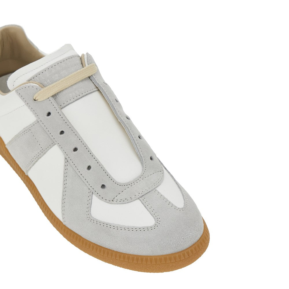 Sneakers Replica in pelle