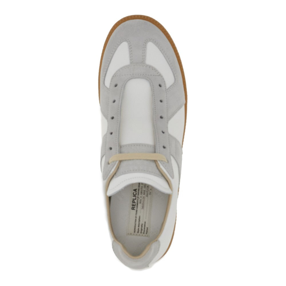 Sneakers Replica in pelle