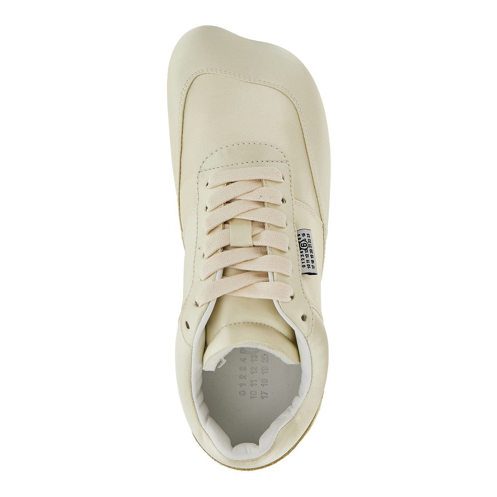 Sneakers Anatomic in satin