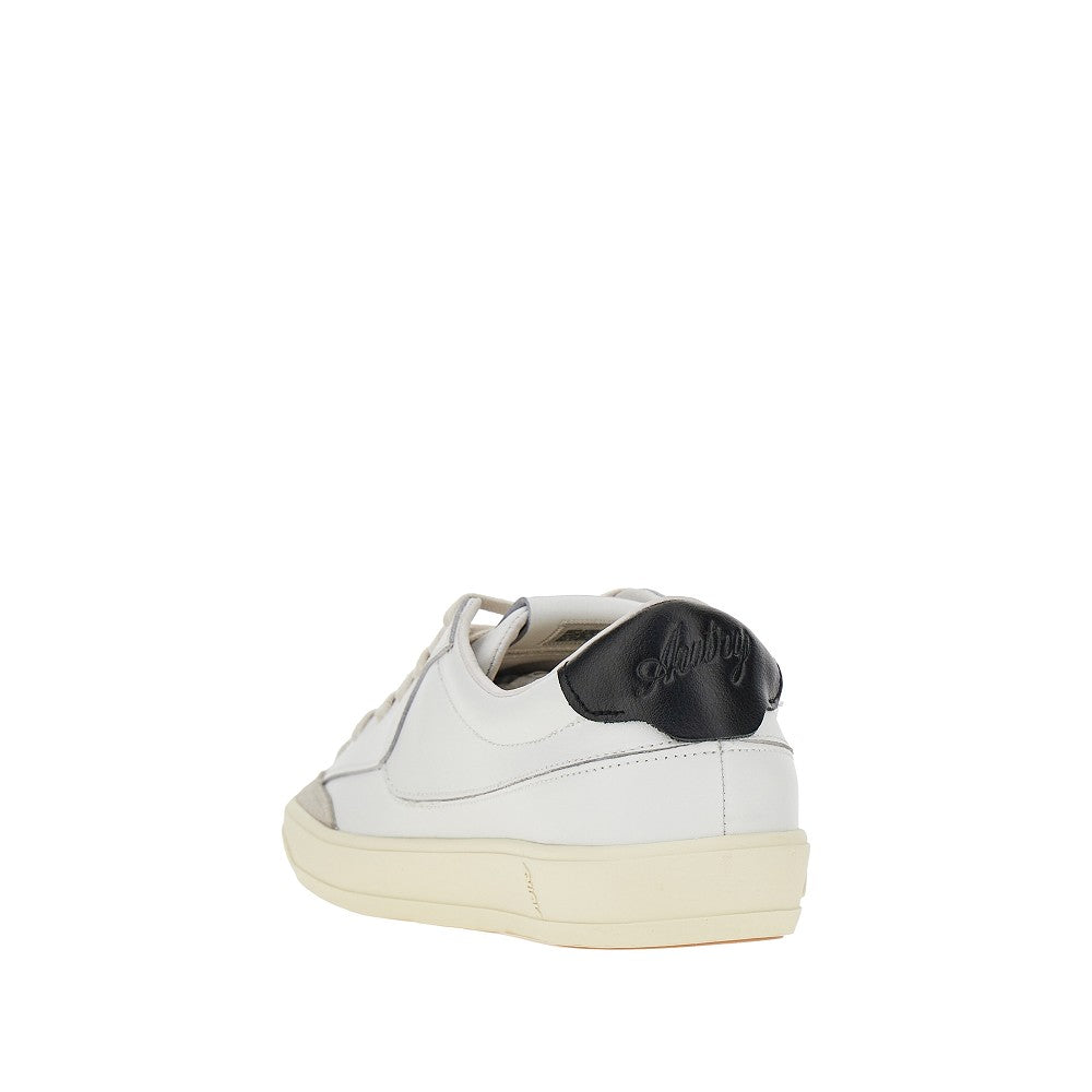 Windscape Low leather sneakers