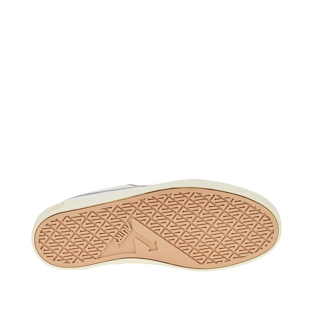 Windscape Low leather sneakers