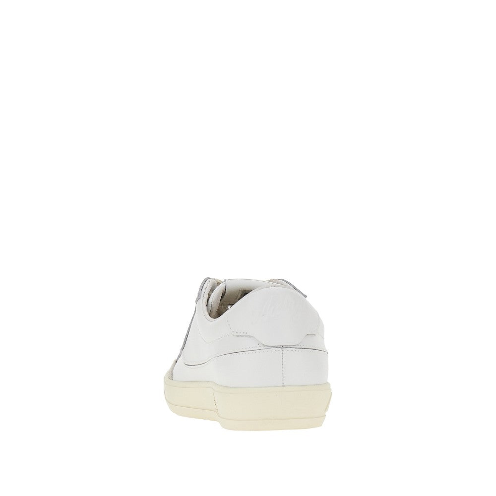 Sneakers Windscape Low in pelle