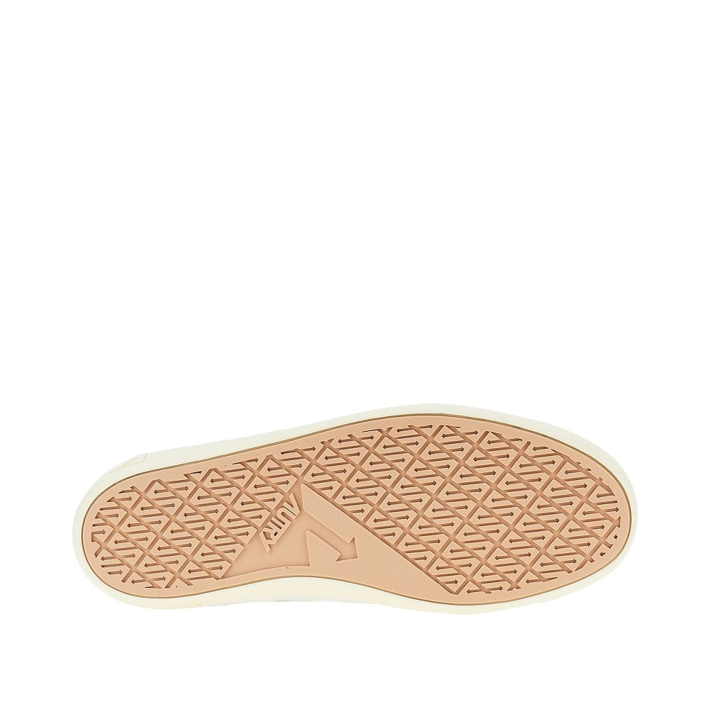 Sneakers Windscape Low in pelle