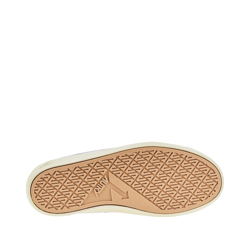 Windscape Low leather sneakers