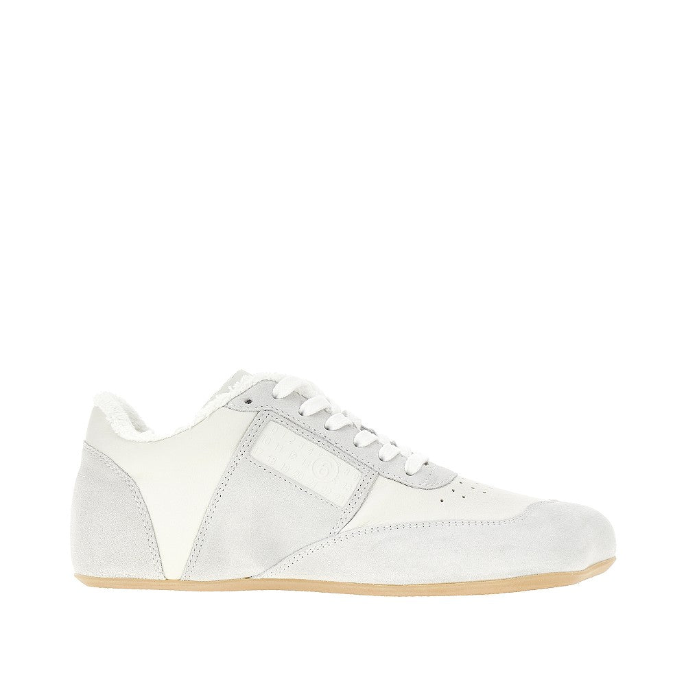 Sneakers 'Anatomic' in pelle