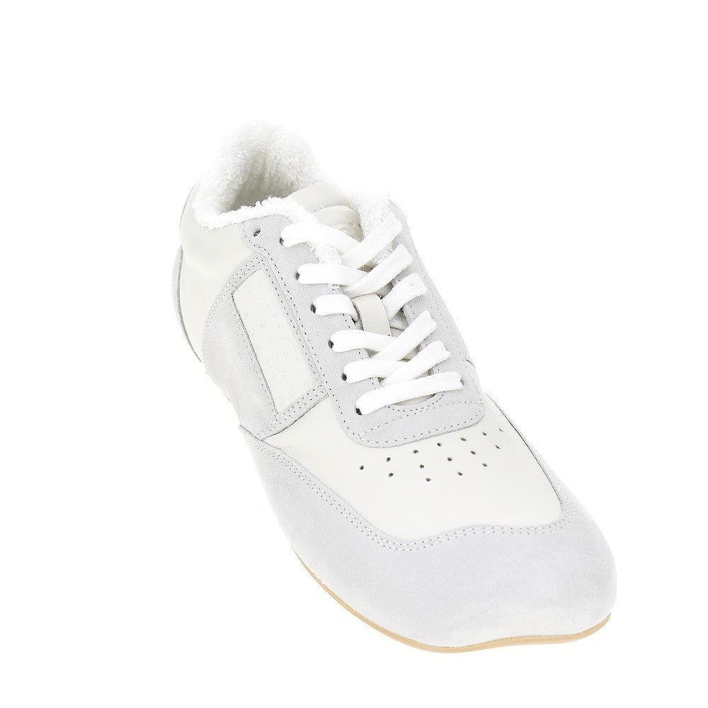 Sneakers 'Anatomic' in pelle