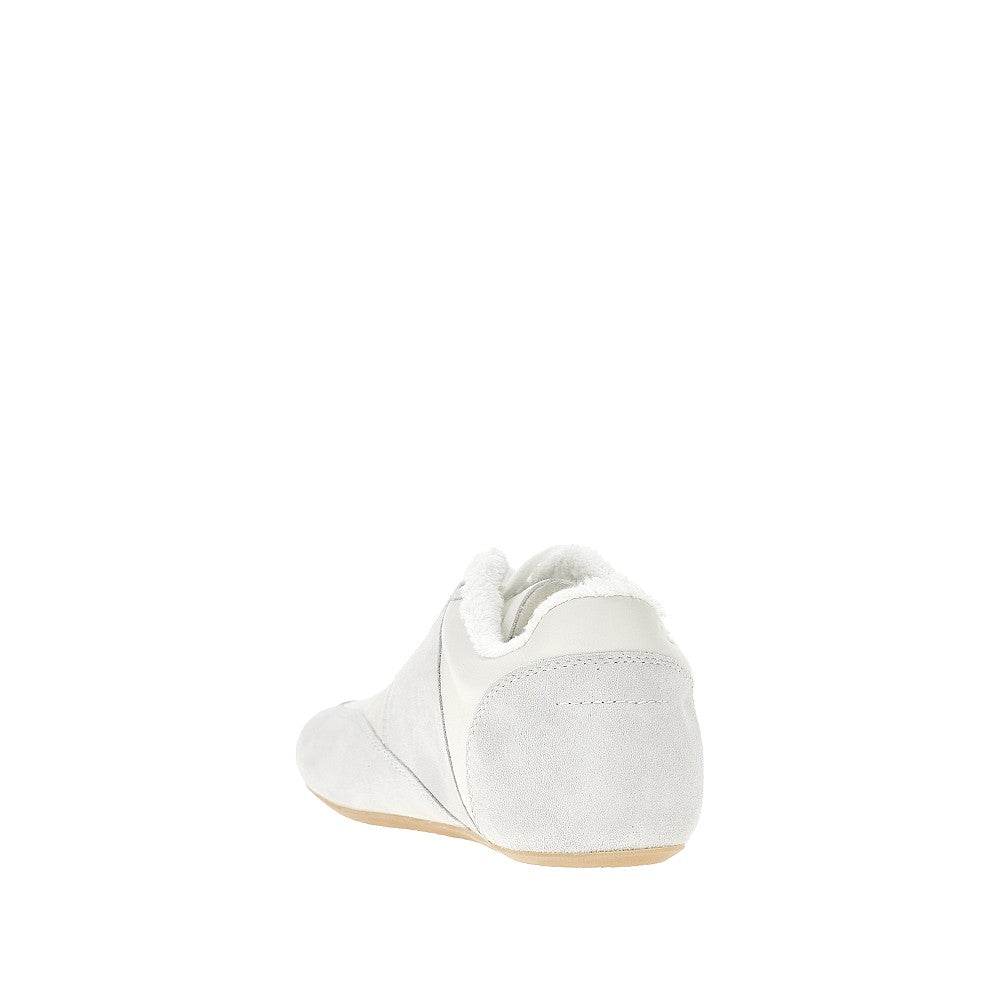 Sneakers 'Anatomic' in pelle