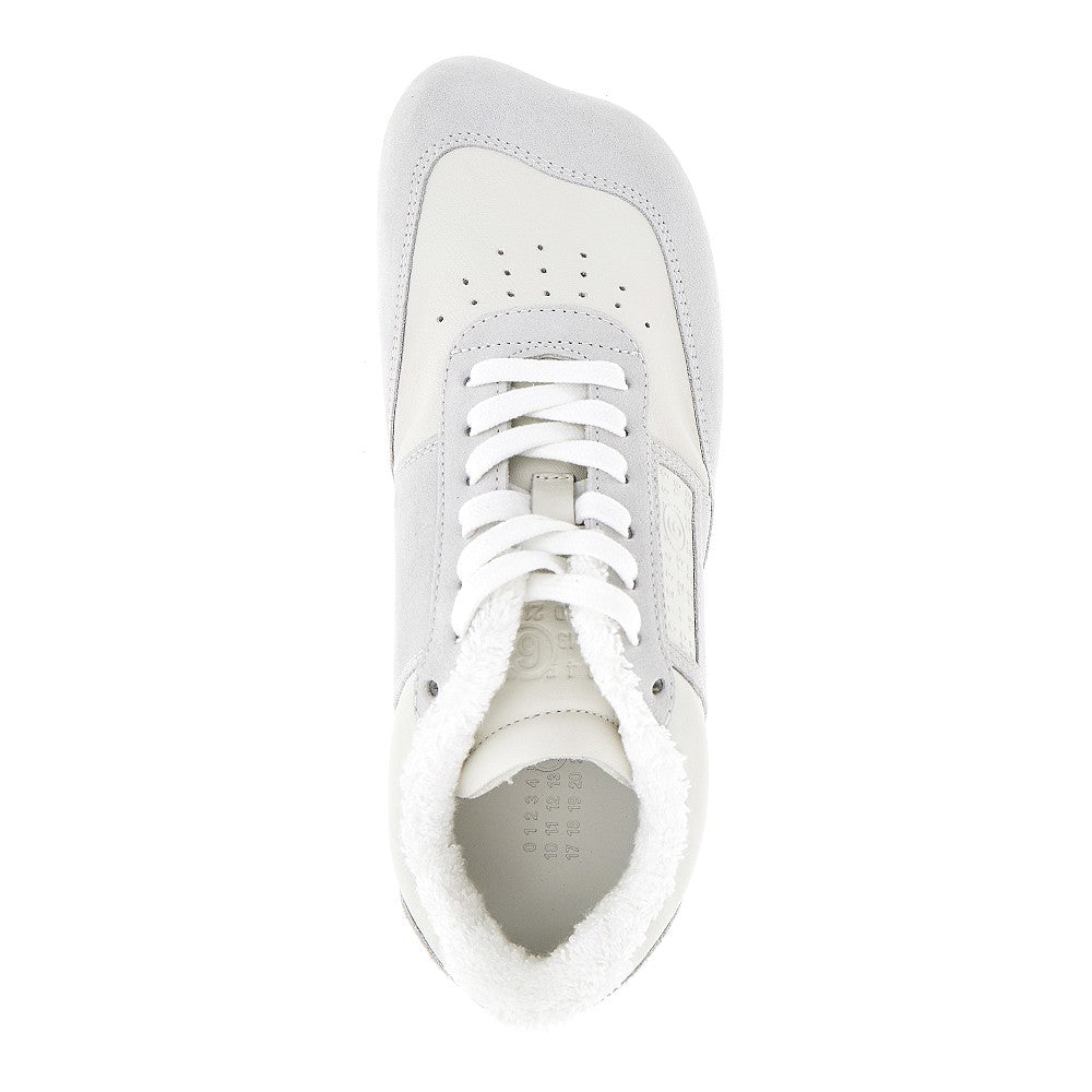 Sneakers 'Anatomic' in pelle