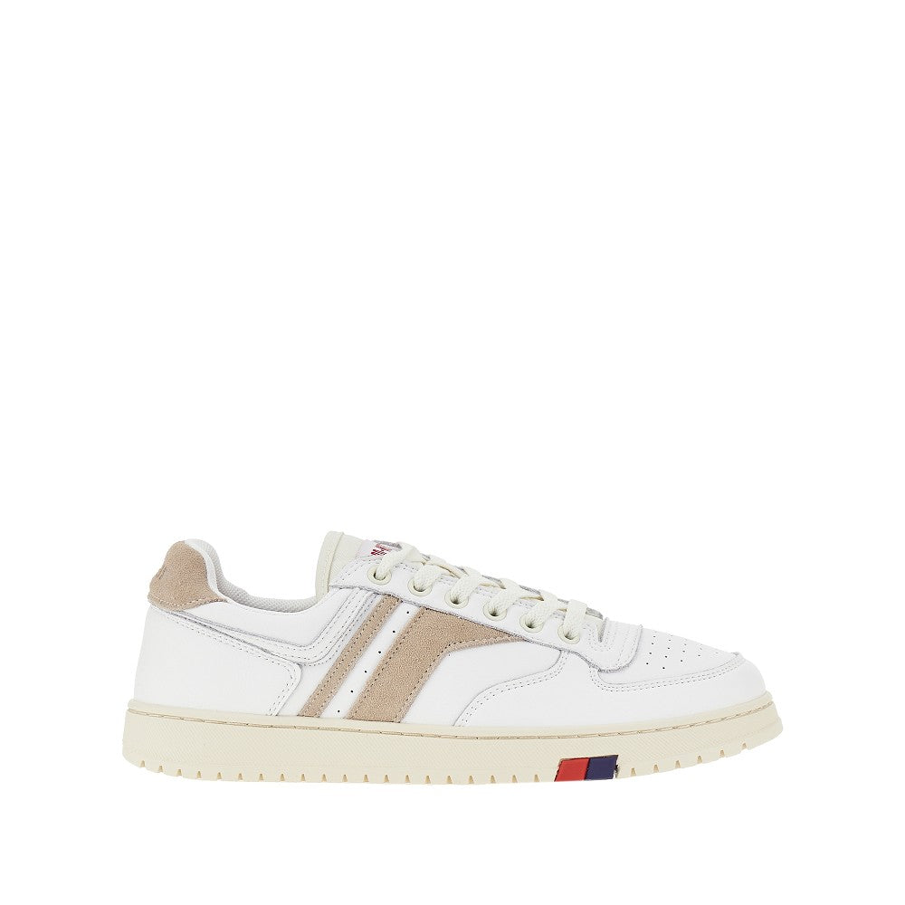 'Sky' leather sneakers