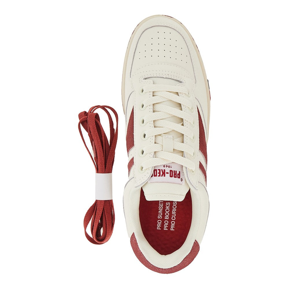 Sneakers 'Sky' in pelle