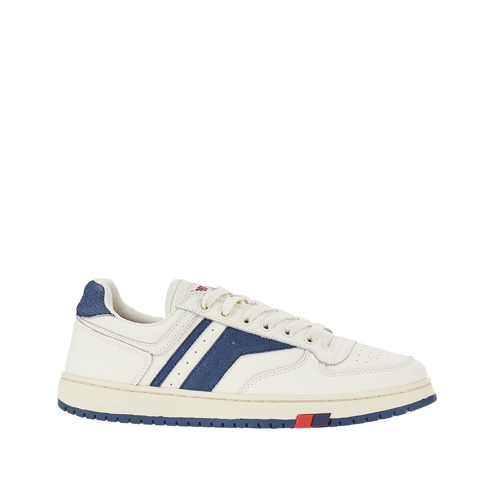 'Sky' leather sneakers
