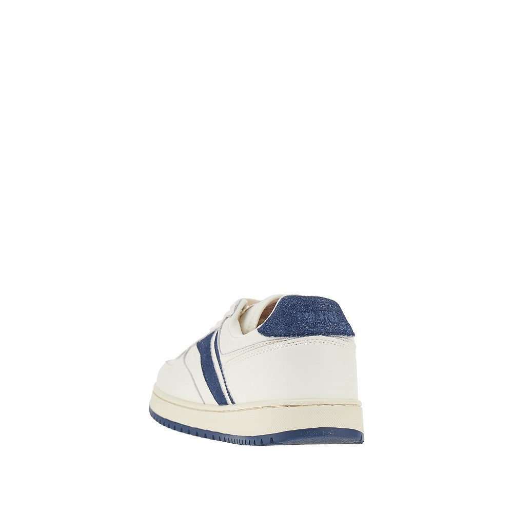 'Sky' leather sneakers