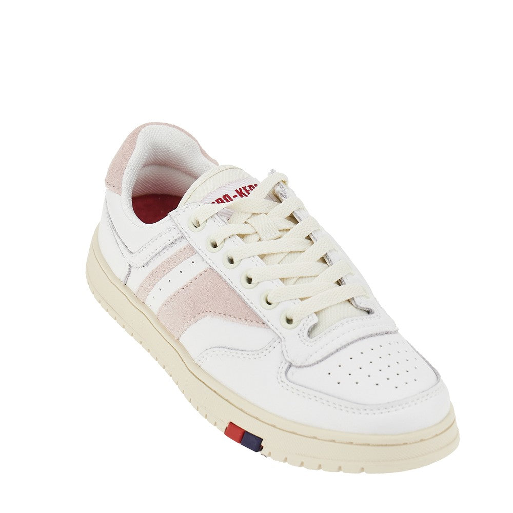 Sneakers 'Sky' in pelle