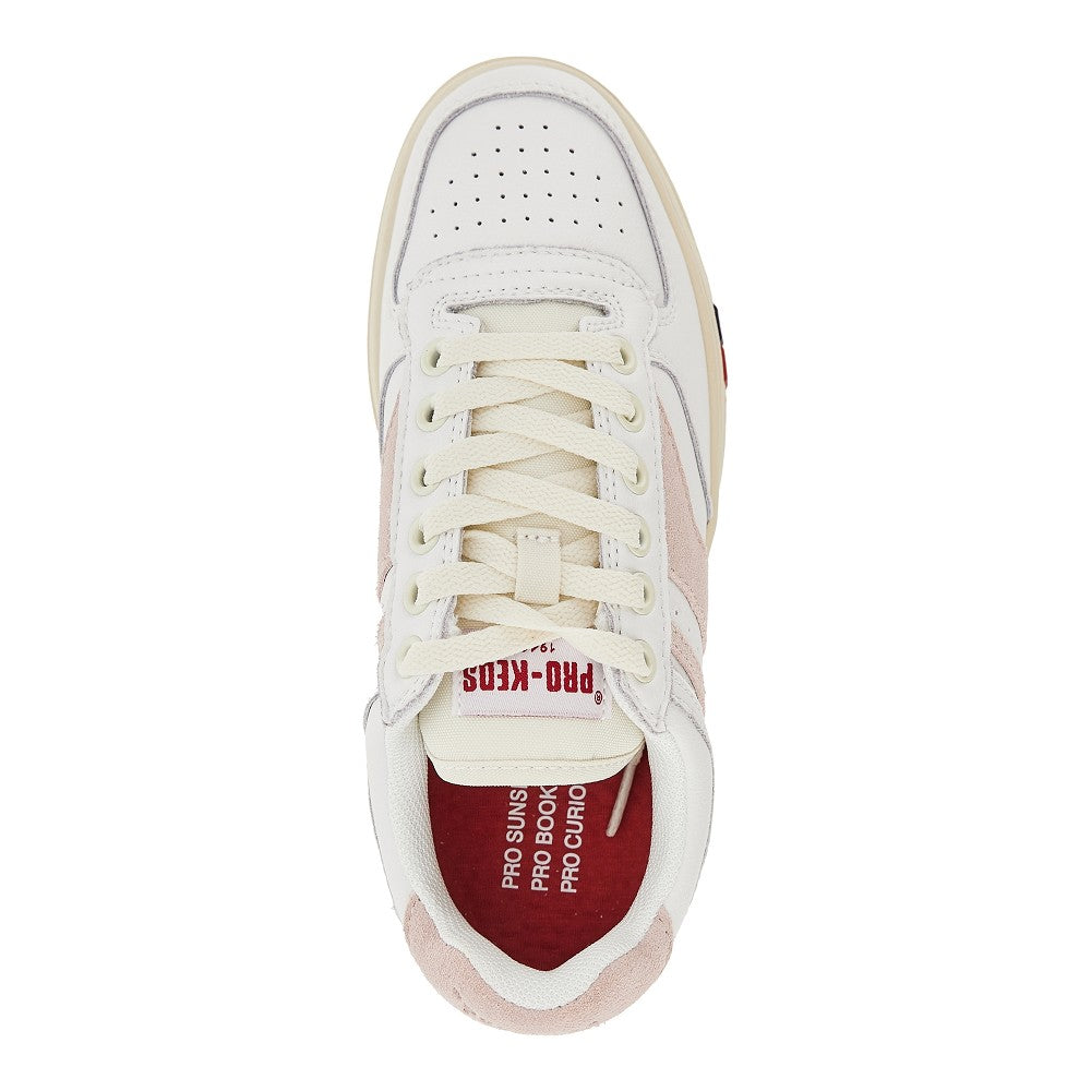Sneakers 'Sky' in pelle