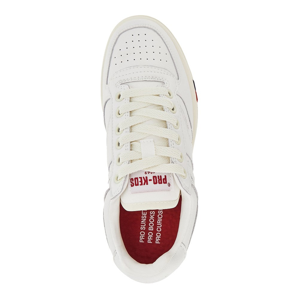 Sneakers 'Sky' in pelle