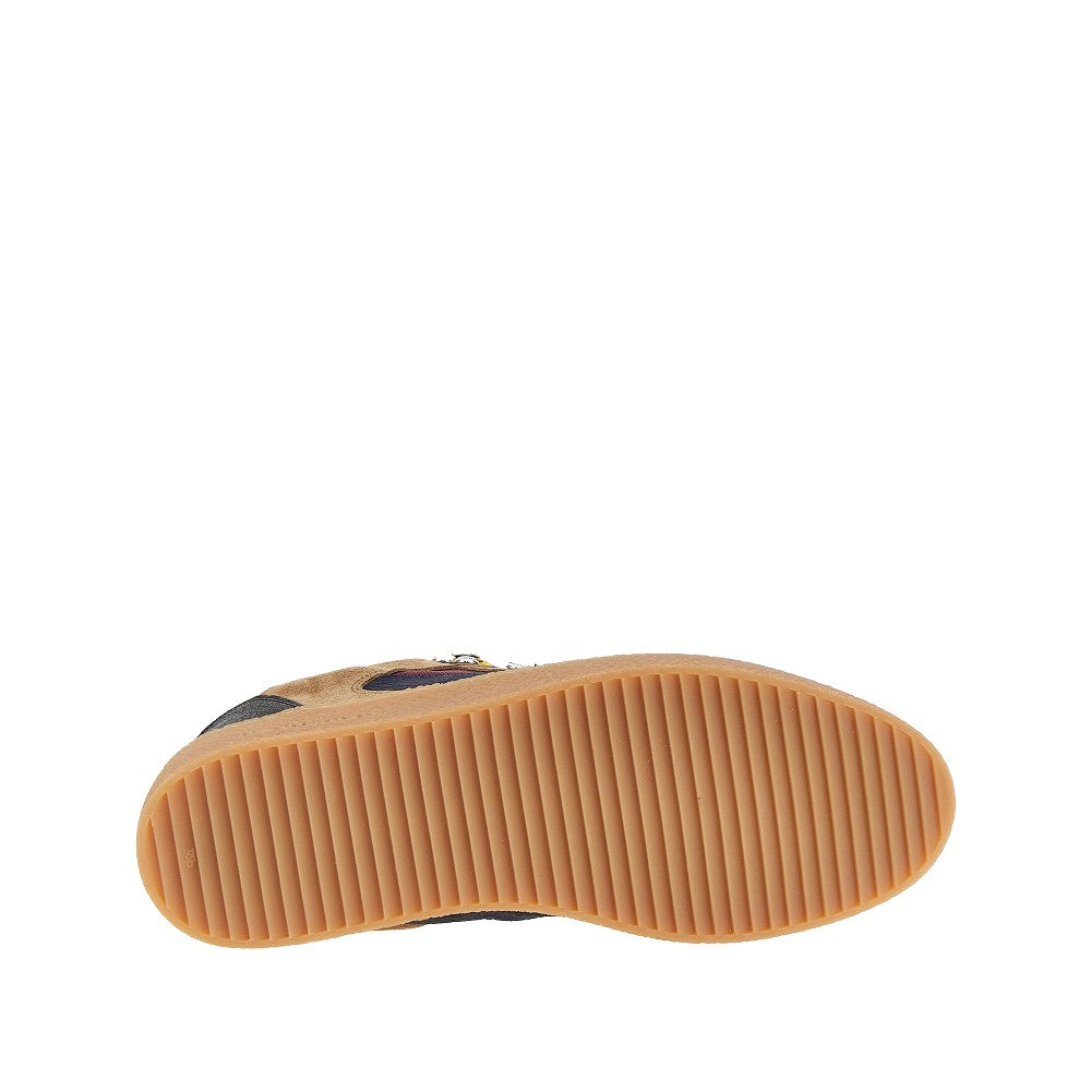 Sneakers 'Rapper's delight'