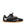 Suede leather and nylon sneakers