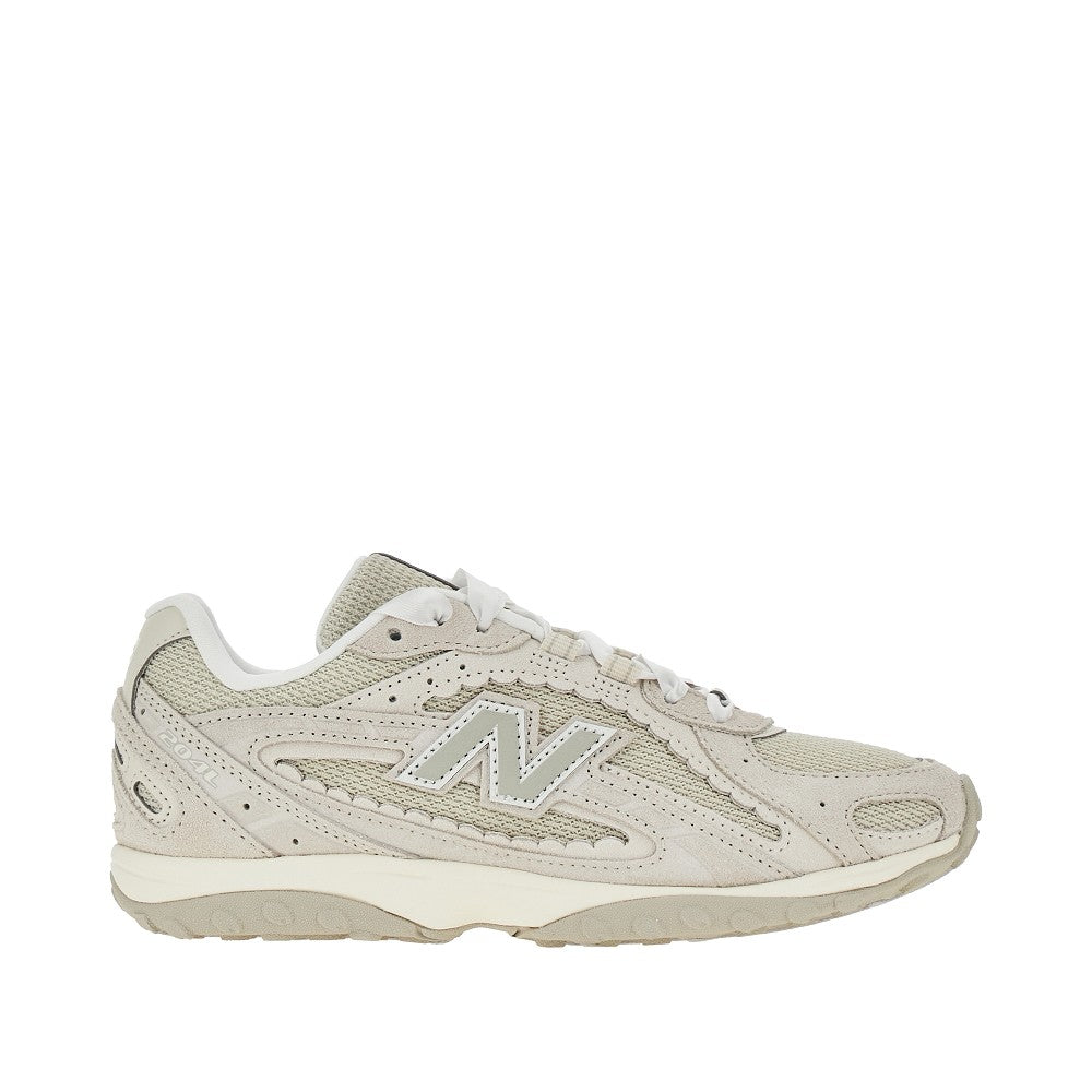 Sneakers 204L in mesh e suede