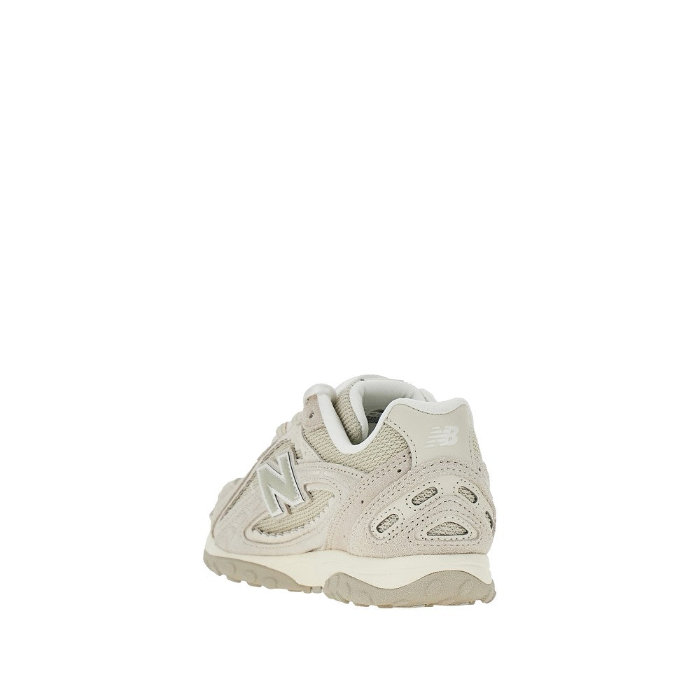 Sneakers 204L in mesh e suede